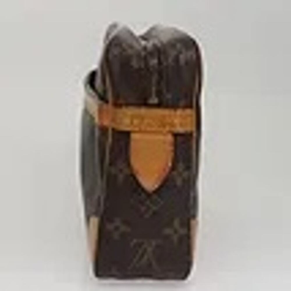 Vintage Louis Vuitton Compiegne 28 Monogram Canvas Clutch – Authentic France